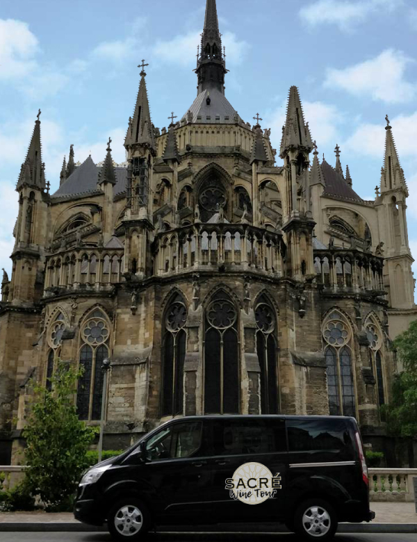 Champagne Tour Reims - Balades en voiture